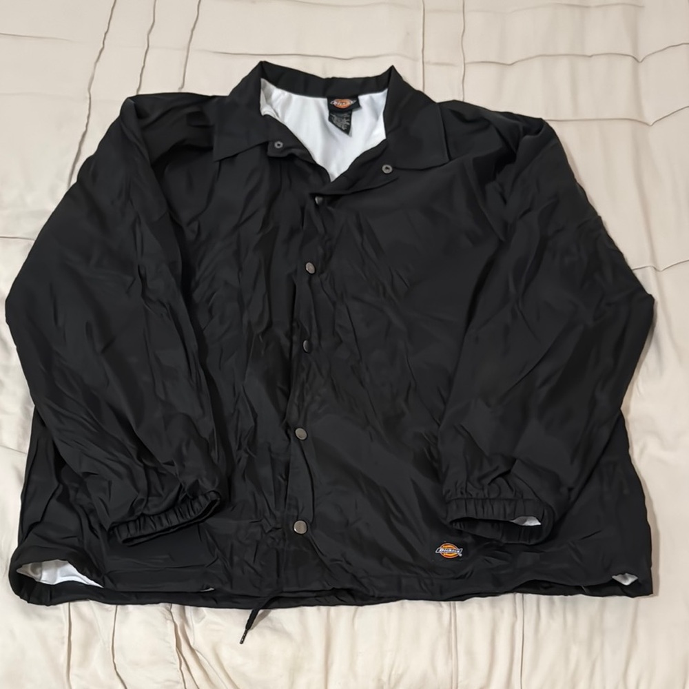Dickies Black Men's Jacket XL